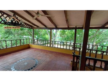 PLAYA MENDOZA TUBARA COLOMBIA VENTA LOTE 690 M2 CON CASA DE 250 M2