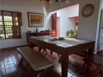 FINCA EN MARINILLA