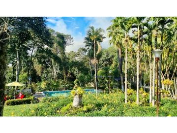 Finca de 25.000m2 en venta - Santa Elena El Cerrito Valle Colombia