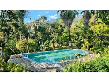 Finca de 25.000m2 en venta - Santa Elena El Cerrito Valle Colombia