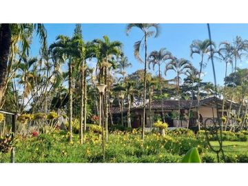 Finca de 25.000m2 en venta - Santa Elena El Cerrito Valle Colombia