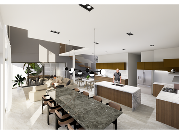 Elvira Residences Modelo 2R y 3R
