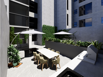 Elvira Residences Modelo 2R y 3R