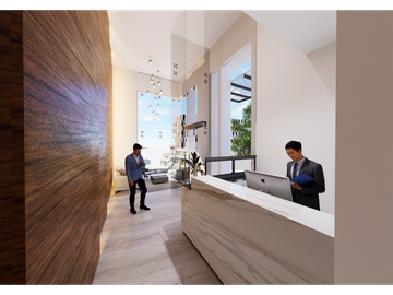Elvira Residences Modelo 2R y 3R