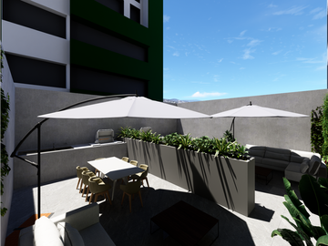 Elvira Residences Modelo 2R y 3R