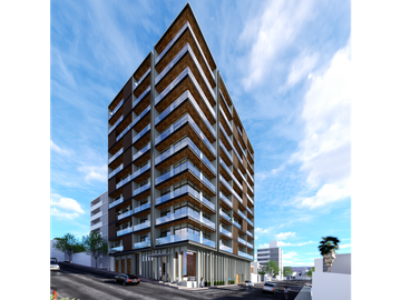 Elvira Residences Modelo 2R y 3R