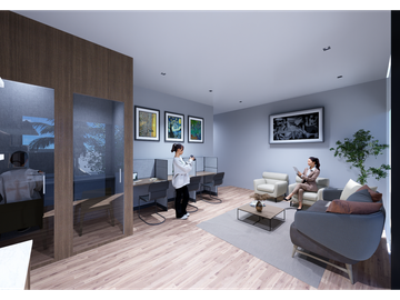 Elvira Residences Modelo 2R y 3R