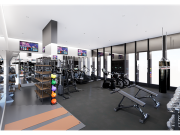 Elvira Residences Modelo 2R y 3R