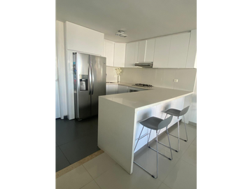 SE VENDE REMODELADO APARTAMENTO EN VILLA CAMPESTRE