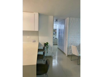 SE VENDE REMODELADO APARTAMENTO EN VILLA CAMPESTRE