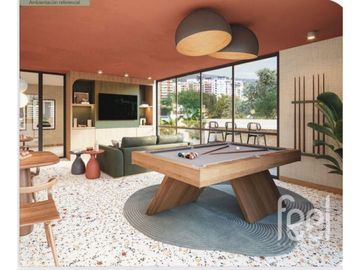 Quito Tenis, Departamento en Venta, 67.71m2, 2 Habitaciones