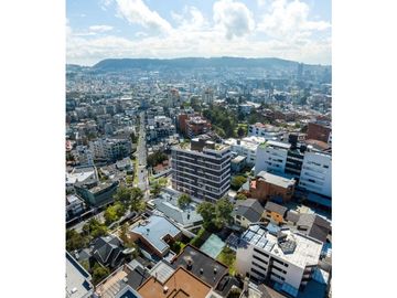 Quito Tenis, Departamento en Venta, 67.71m2, 2 Habitaciones