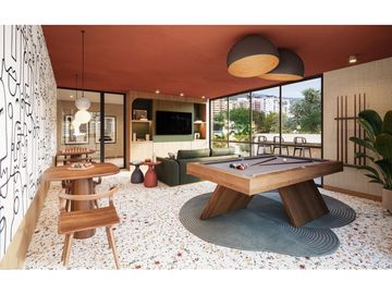 Quito Tenis, Departamento en Venta, 67.71m2, 2 Habitaciones