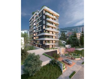 Quito Tenis, Departamento en Venta, 67.71m2, 2 Habitaciones