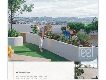 Quito Tenis, Departamento en Venta, 76,31m2, 2 Habitaciones