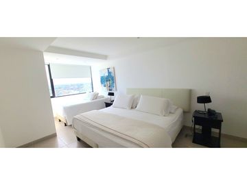 En venta departamento de lujo frente al mar Edf. Poseidon.