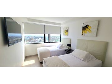 En venta departamento de lujo frente al mar Edf. Poseidon.