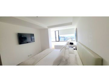 En venta departamento de lujo frente al mar Edf. Poseidon.