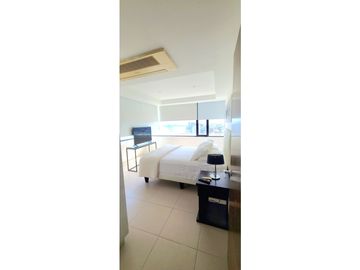 En venta departamento de lujo frente al mar Edf. Poseidon.