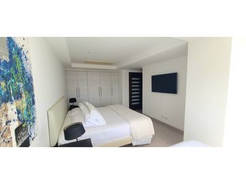 En venta departamento de lujo frente al mar Edf. Poseidon.