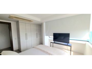 En venta departamento de lujo frente al mar Edf. Poseidon.