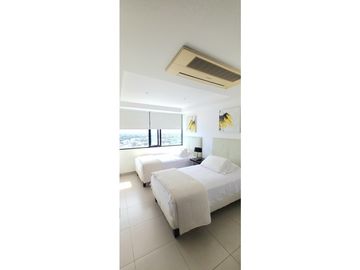 En venta departamento de lujo frente al mar Edf. Poseidon.