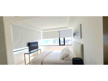 En venta departamento de lujo frente al mar Edf. Poseidon.