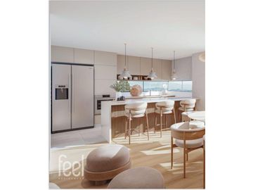 Quito Tenis, Departamento en Venta, 87,55m2, 2 Habitaciones