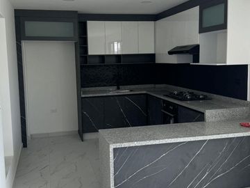Departamento en  pre venta de 2 recamaras en Tlaxcalancingo a 5 min de la Anahuac