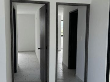 Departamento en  pre venta de 2 recamaras en Tlaxcalancingo a 5 min de la Anahuac