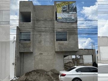 Departamento en  pre venta de 2 recamaras en Tlaxcalancingo a 5 min de la Anahuac