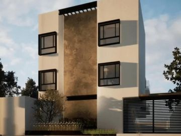 Departamento en  pre venta de 2 recamaras en Tlaxcalancingo a 5 min de la Anahuac