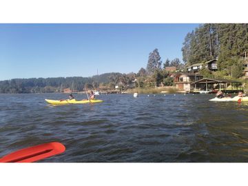 VENDE EN FUNDO LA QUIRIGUA PARCELA 5000M2 A 3MIN DE LAGO TORCA Y 7MIN DE LAGO VICHUQUEN .