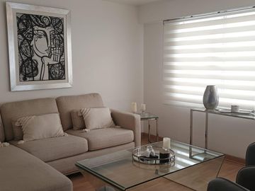 VENTA DEPARTAMENTO C/AMPLIA TERRAZA EN 2DO NIVEL, EL DERBY