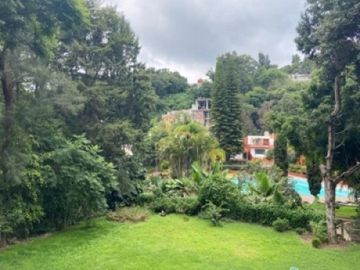 VENDE ESPECTACULAR CASA 0 SE RENTA EN SANTA  MARIA AHUACATITLAN ( CUERNAVACA MORELOS)