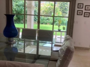VENDE ESPECTACULAR CASA 0 SE RENTA EN SANTA  MARIA AHUACATITLAN ( CUERNAVACA MORELOS)