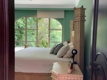 VENDE ESPECTACULAR CASA 0 SE RENTA EN SANTA  MARIA AHUACATITLAN ( CUERNAVACA MORELOS)