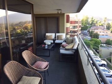 Departamento en Venta en Vital Apoquindo//General Blanche//Los Dominicos