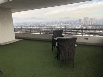 Departamento en Venta en Av. Americo Vespucio/ Las Torres