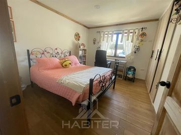 Parcela en Venta en CALLEJÓN SANTA LUCIA Guaico 3