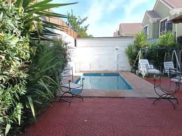 Casa en Venta en Avd del canal 19760 ciudad de lo valles pudahuel