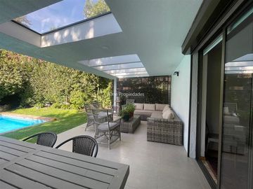 Casa en Venta en Dominicos|Camino Mirasol|Las Condes|Vende-Arrienda| GPpropiedades