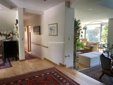 Casa en Venta en Dominicos|Camino Mirasol|Las Condes|Vende-Arrienda| GPpropiedades