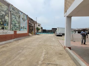 Terrenos Tratamiento Especial Venta CAL. Fundo Villa - CHORRILLOS