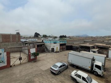 Terrenos Tratamiento Especial Venta CAL. Fundo Villa - CHORRILLOS