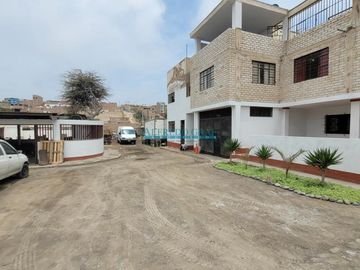 Terrenos Tratamiento Especial Venta CAL. Fundo Villa - CHORRILLOS