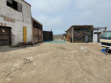 Terrenos Tratamiento Especial Venta CAL. Fundo Villa - CHORRILLOS