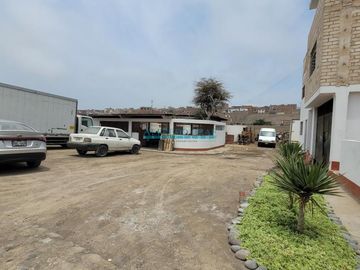 Terrenos Tratamiento Especial Venta CAL. Fundo Villa - CHORRILLOS