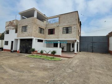 Terrenos Tratamiento Especial Venta CAL. Fundo Villa - CHORRILLOS
