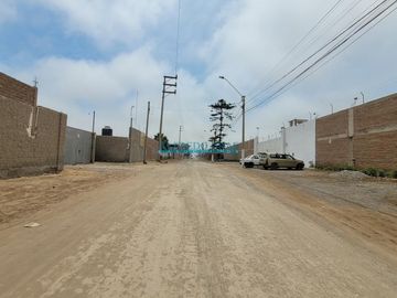 Terrenos Tratamiento Especial Venta CAL. Fundo Villa - CHORRILLOS